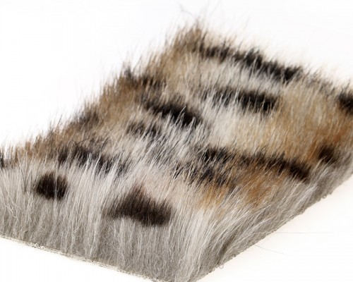 Craft Fur Medium, Gray Panther, 100x140 mm